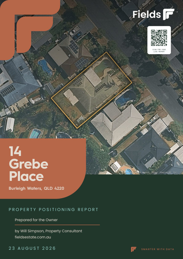Property Positioning Report cover