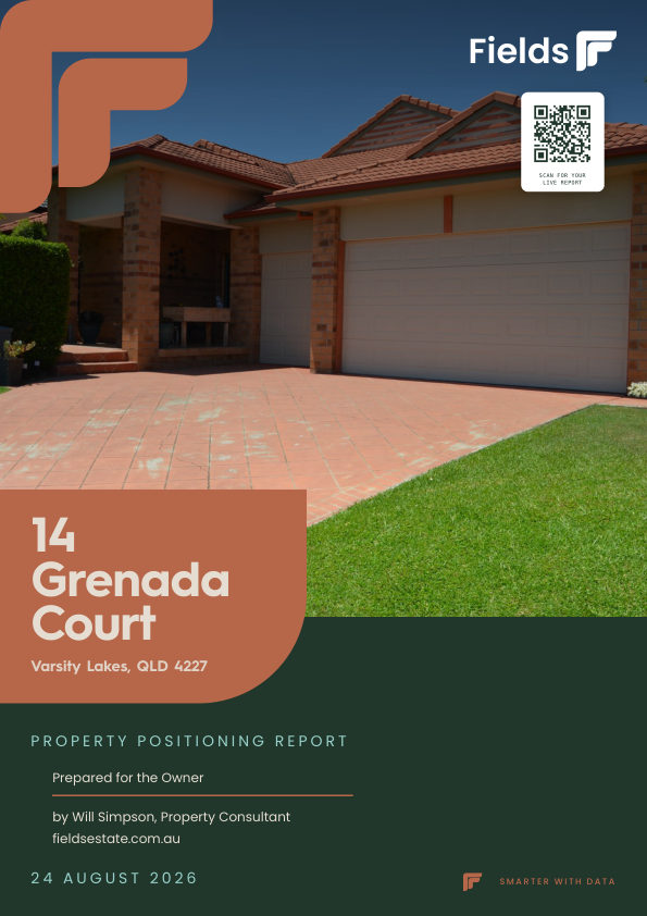 Property Positioning Report cover