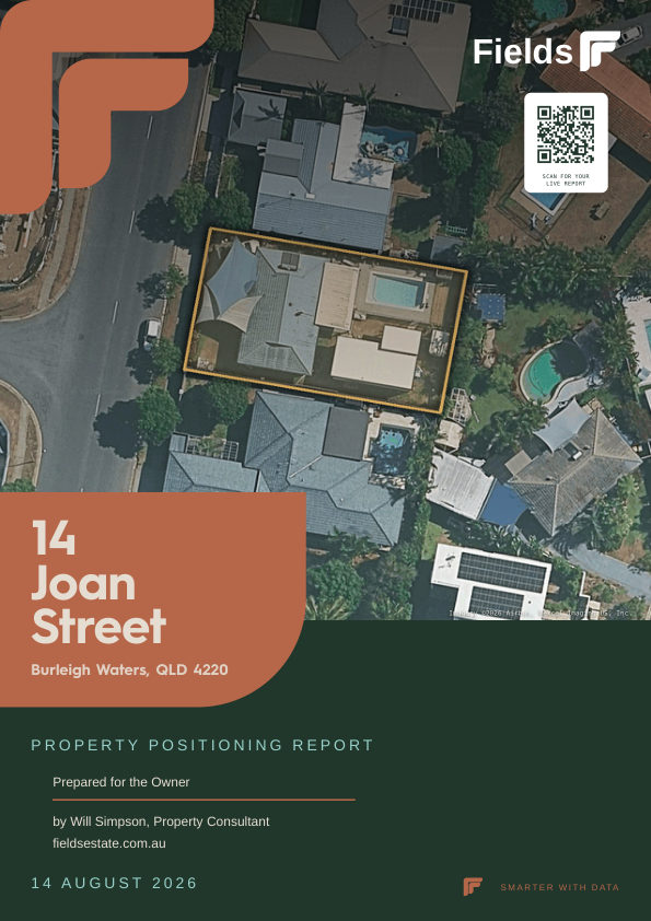 Property Positioning Report cover