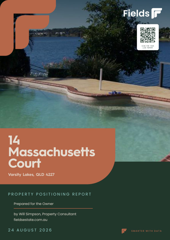 Property Positioning Report cover
