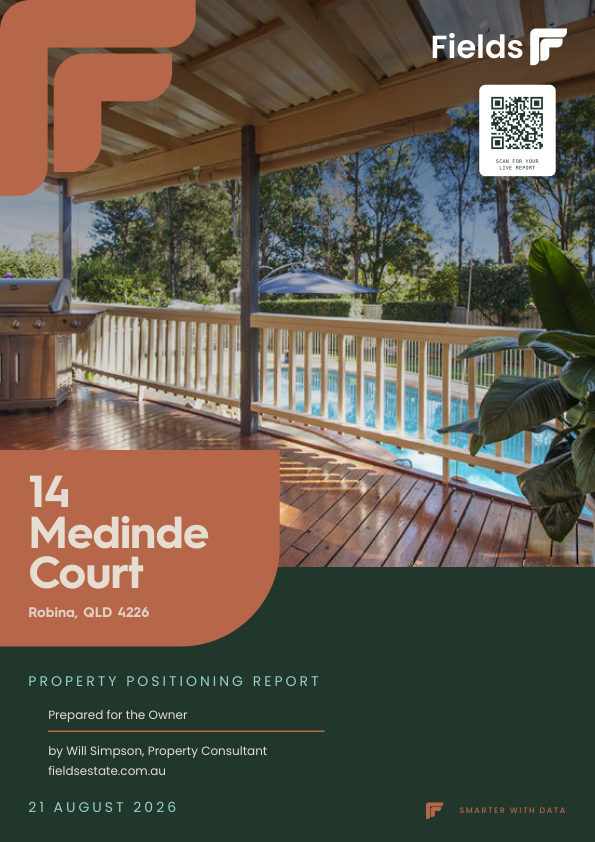 Property Positioning Report cover
