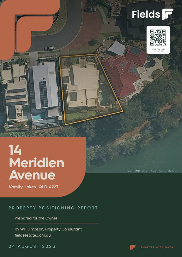 Property Positioning Report cover