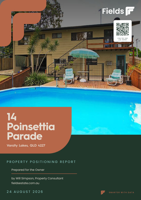 Property Positioning Report cover