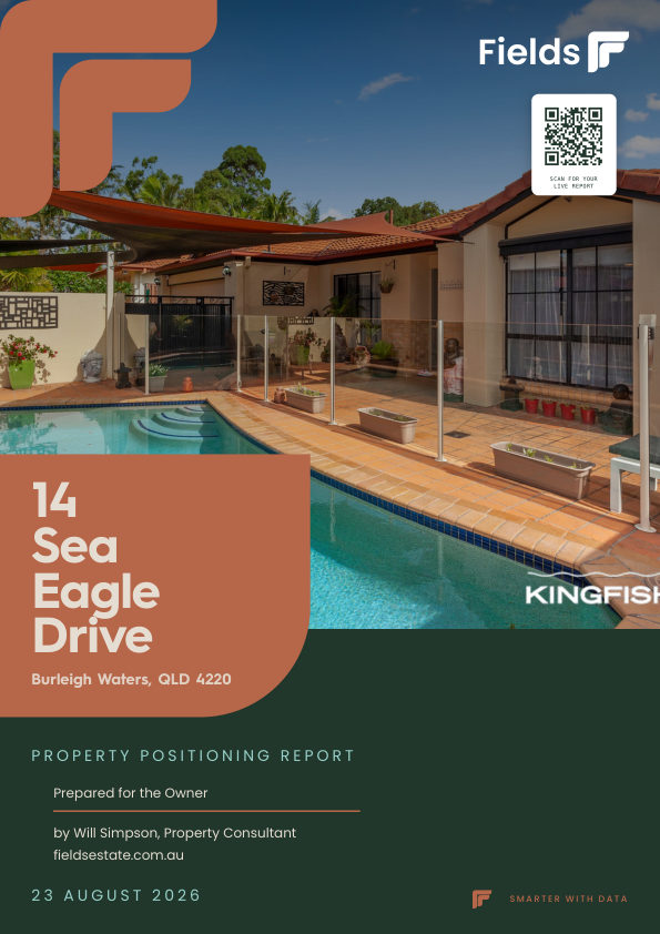 Property Positioning Report cover