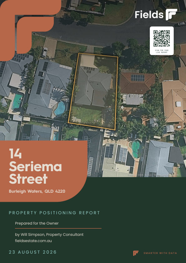 Property Positioning Report cover