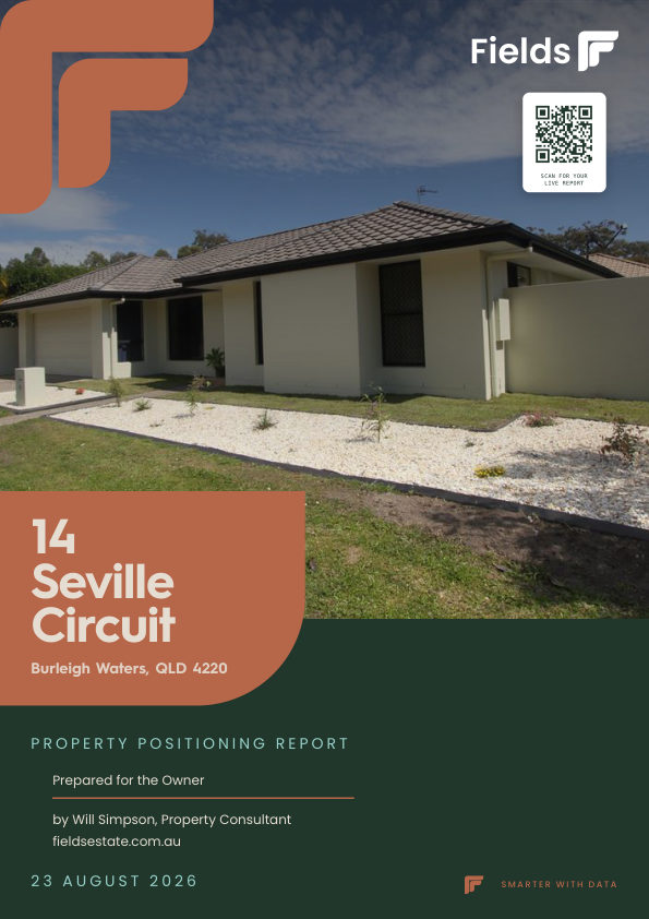 Property Positioning Report cover