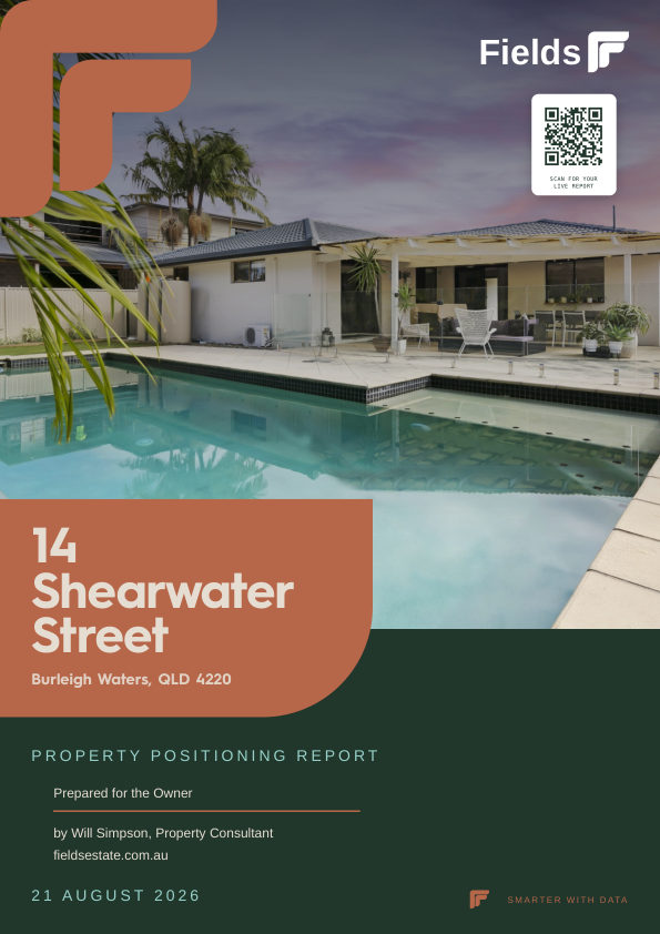 Property Positioning Report cover