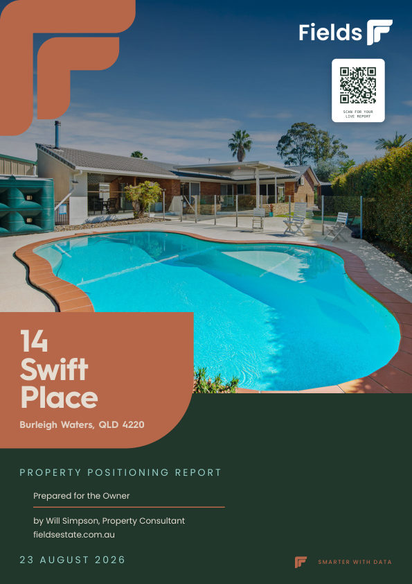 Property Positioning Report cover