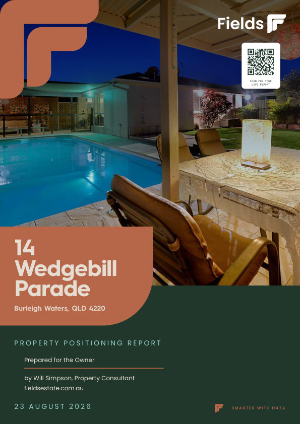 Property Positioning Report cover