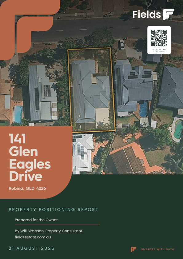 Property Positioning Report cover