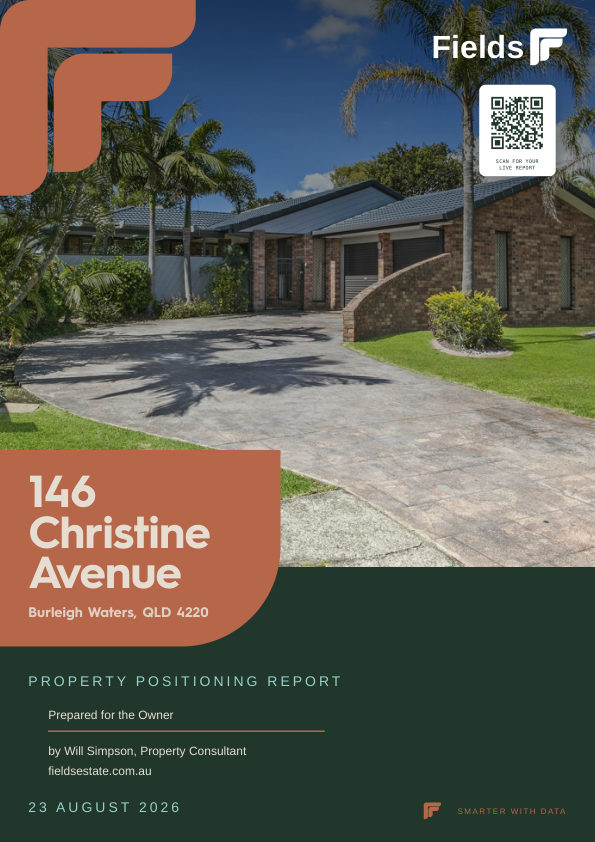 Property Positioning Report cover