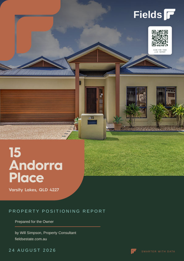 Property Positioning Report cover