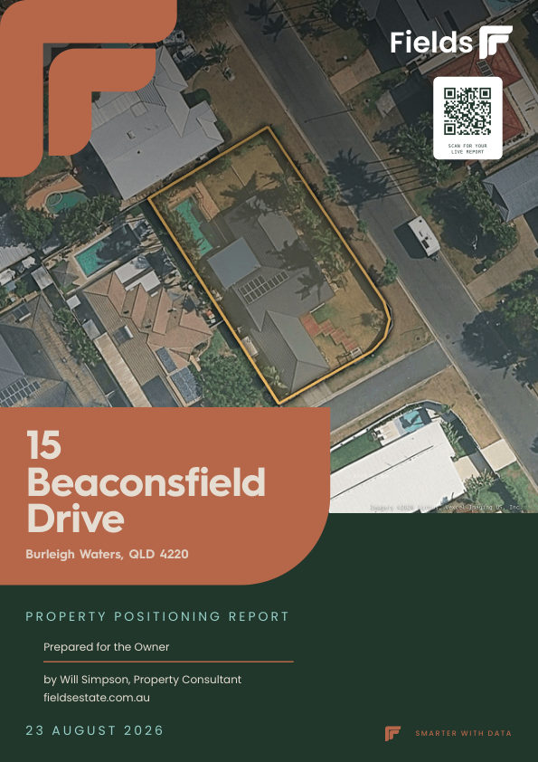 Property Positioning Report cover