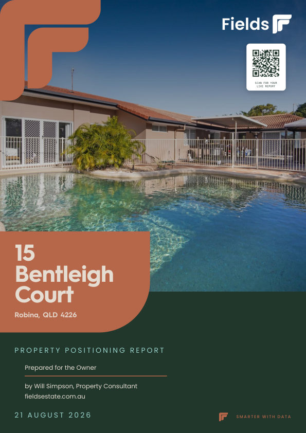 Property Positioning Report cover