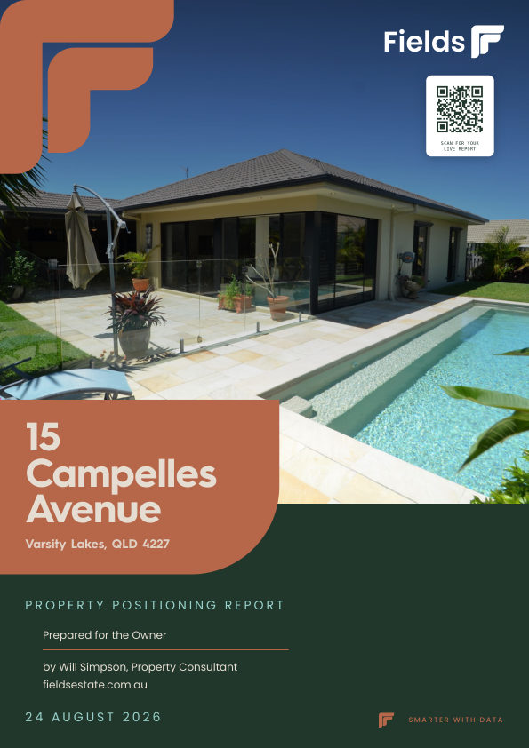 Property Positioning Report cover