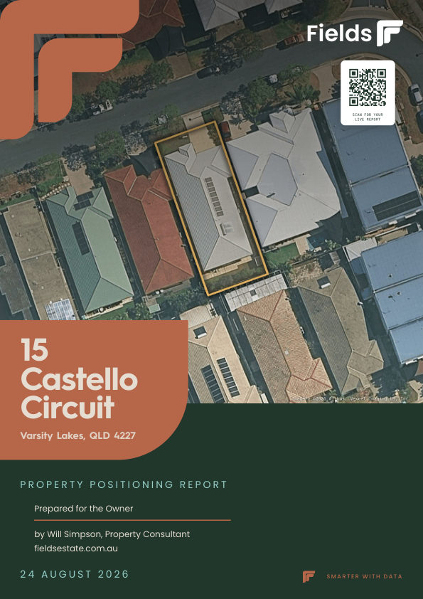 Property Positioning Report cover