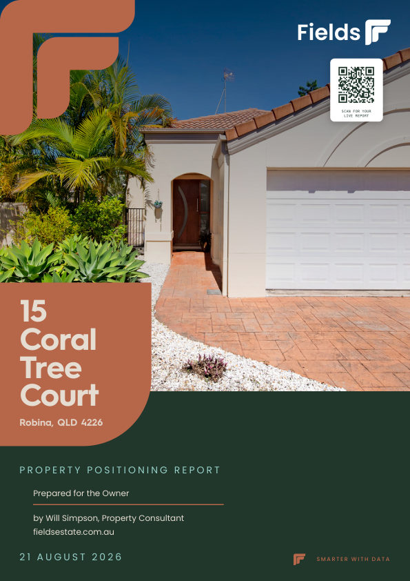 Property Positioning Report cover