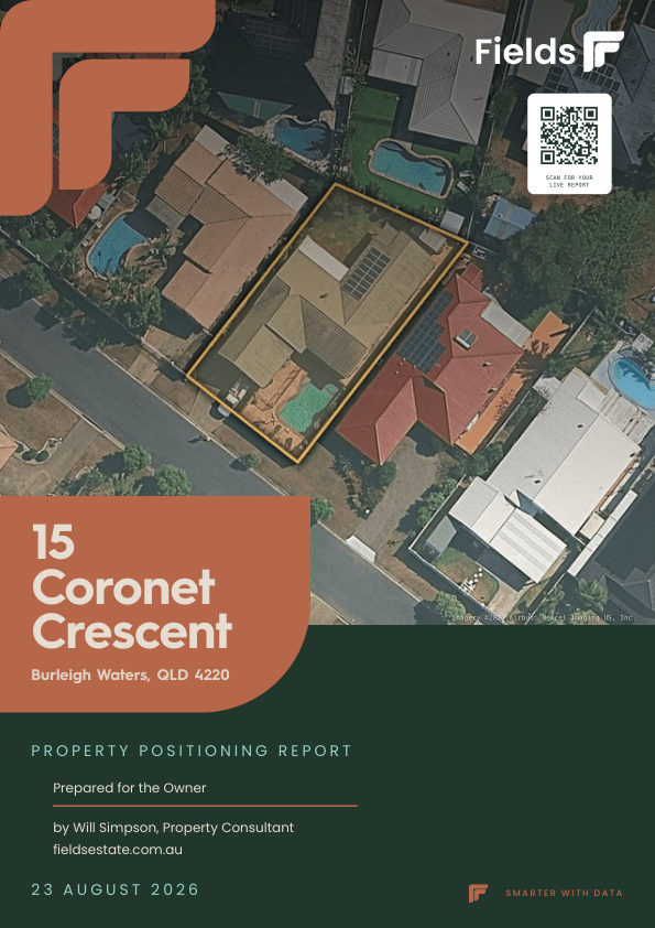 Property Positioning Report cover