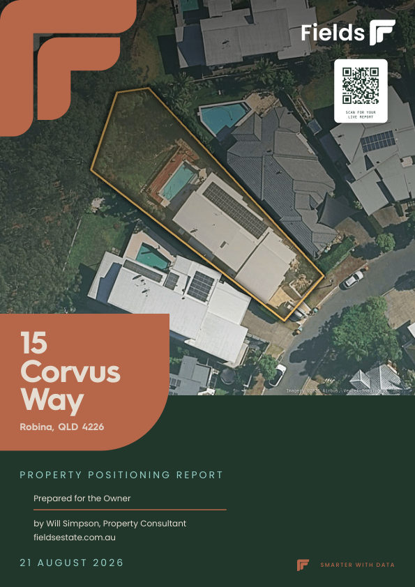 Property Positioning Report cover