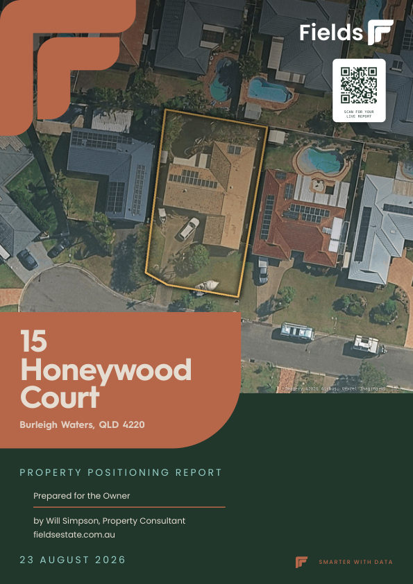 Property Positioning Report cover