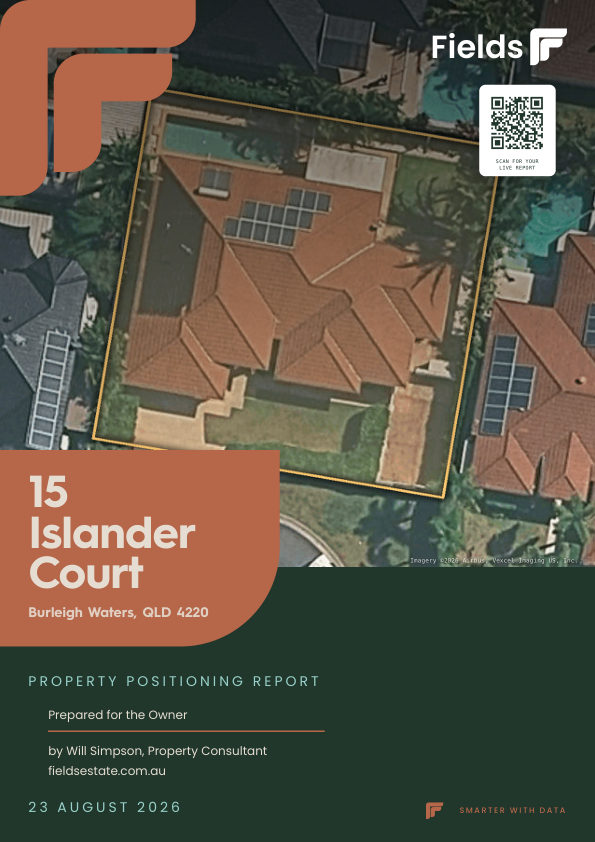 Property Positioning Report cover