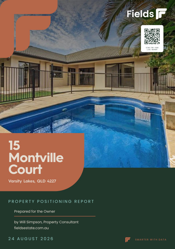 Property Positioning Report cover
