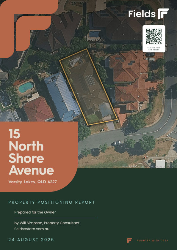 Property Positioning Report cover