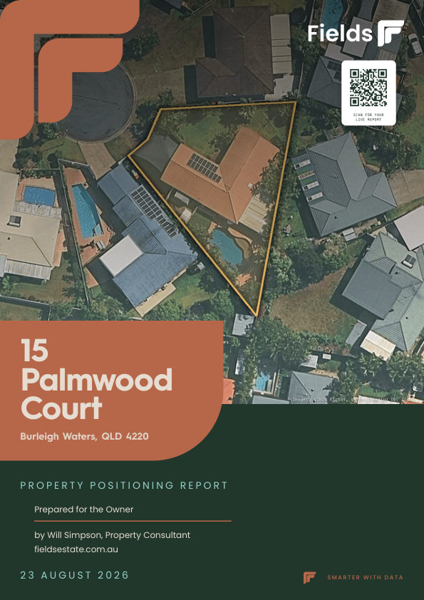 Property Positioning Report cover