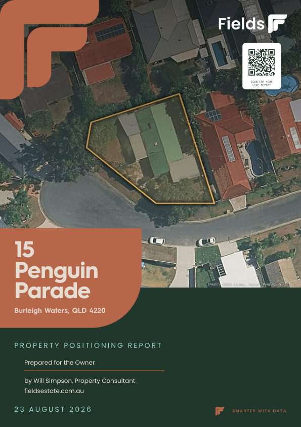 Property Positioning Report cover