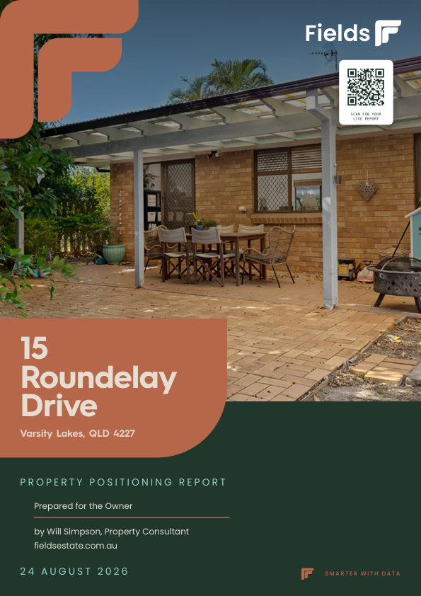 Property Positioning Report cover