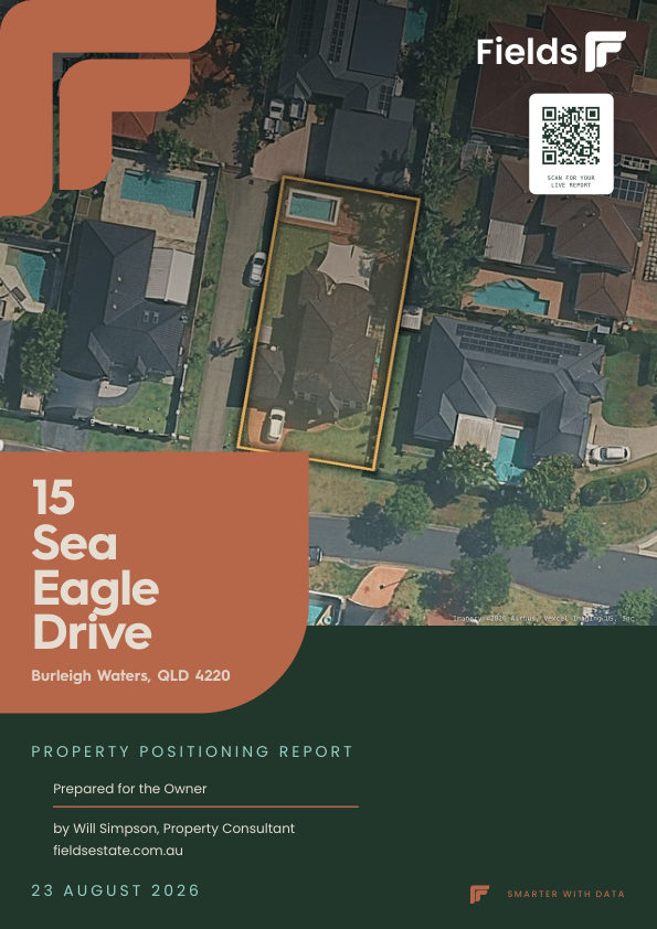 Property Positioning Report cover
