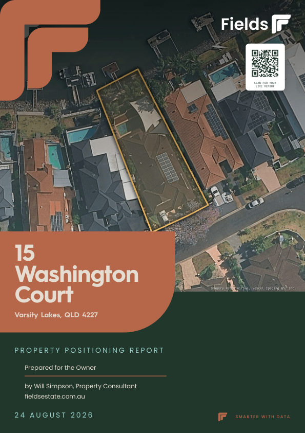 Property Positioning Report cover
