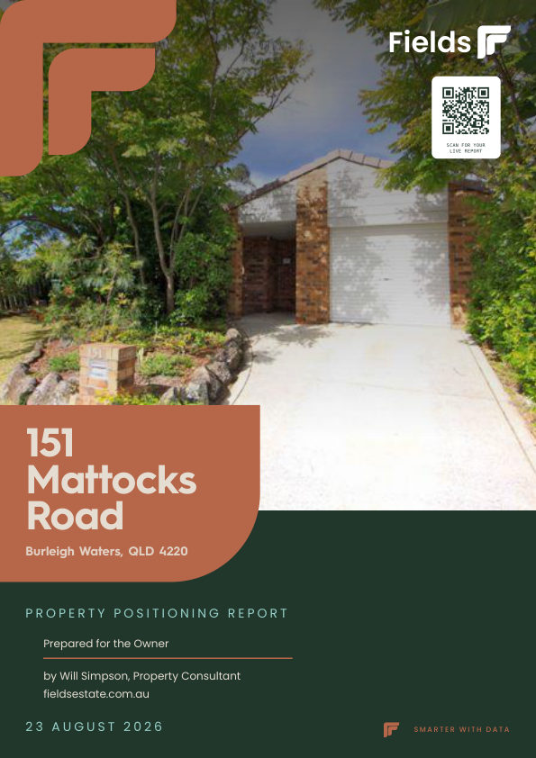 Property Positioning Report cover