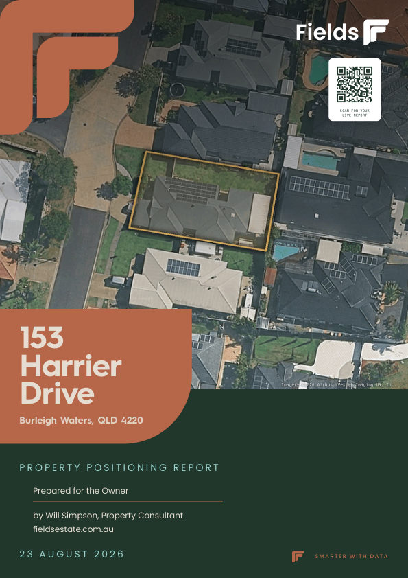 Property Positioning Report cover