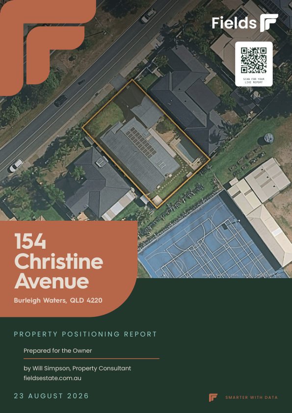 Property Positioning Report cover