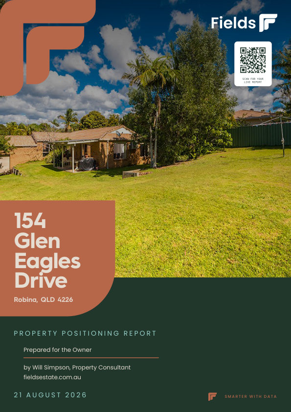 Property Positioning Report cover
