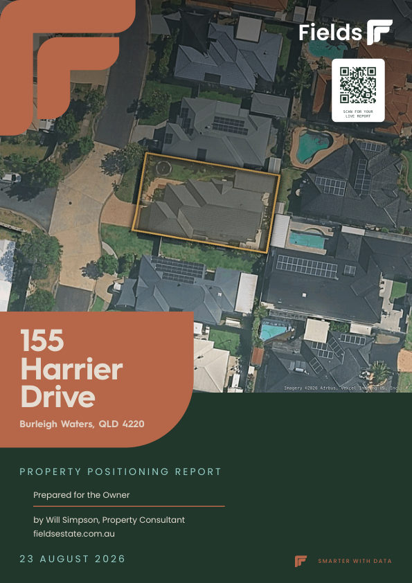 Property Positioning Report cover