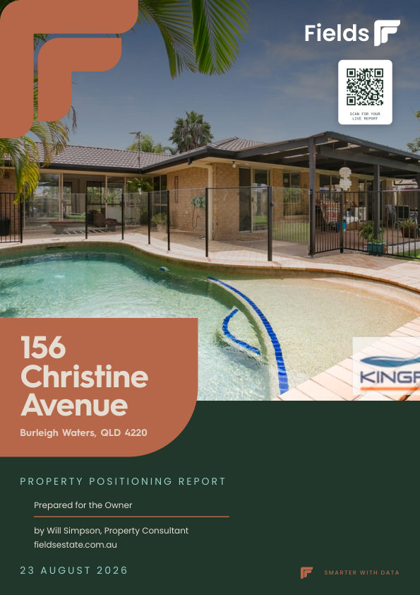 Property Positioning Report cover