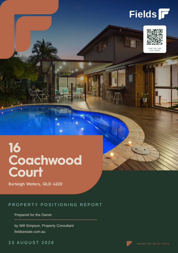 Property Positioning Report cover