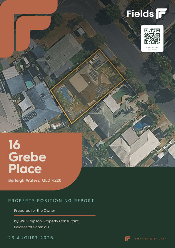 Property Positioning Report cover