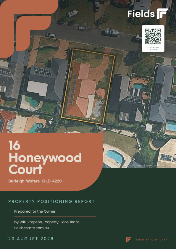 Property Positioning Report cover