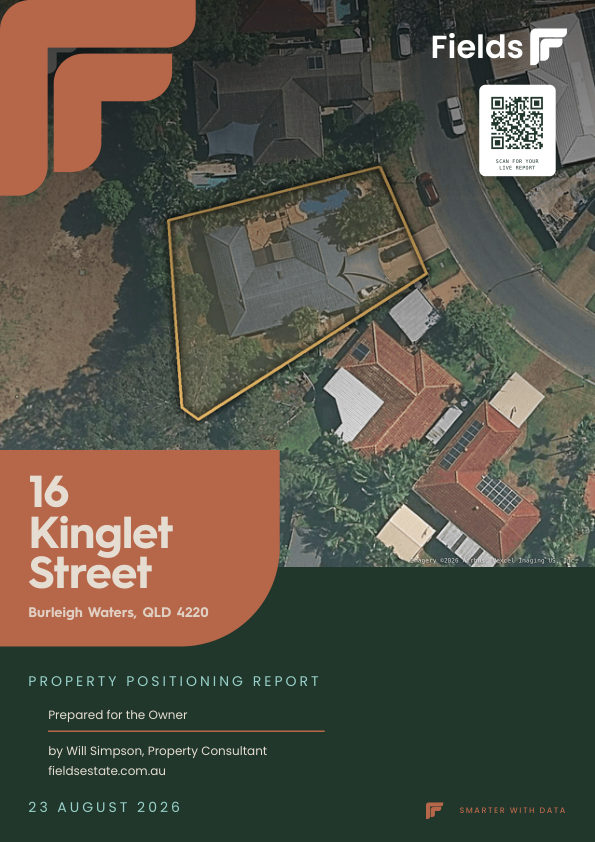 Property Positioning Report cover