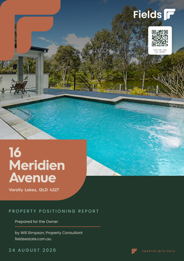 Property Positioning Report cover