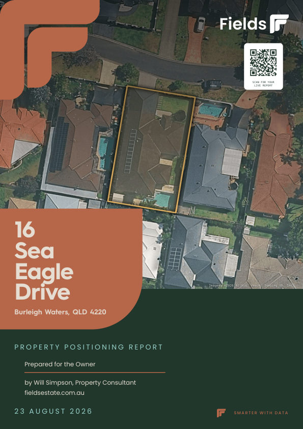 Property Positioning Report cover