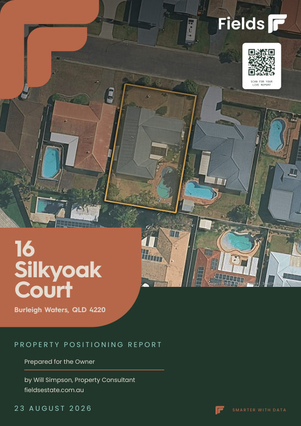 Property Positioning Report cover