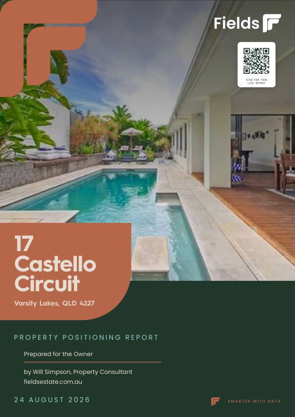 Property Positioning Report cover