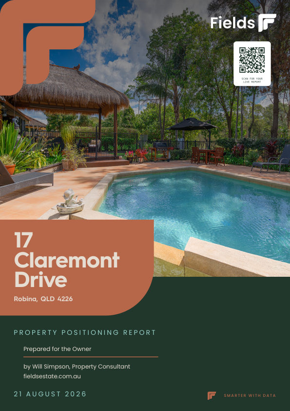 Property Positioning Report cover