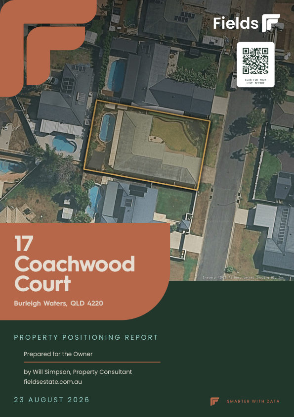 Property Positioning Report cover