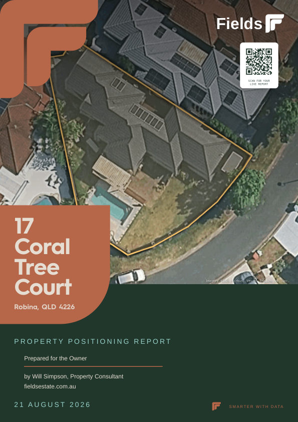 Property Positioning Report cover