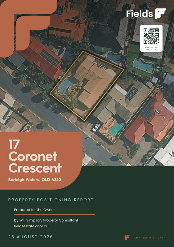 Property Positioning Report cover